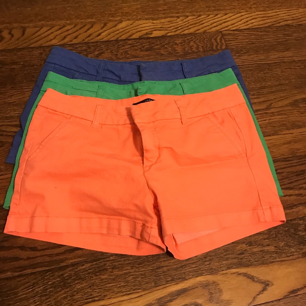Harper (Francesca’s) Shorts